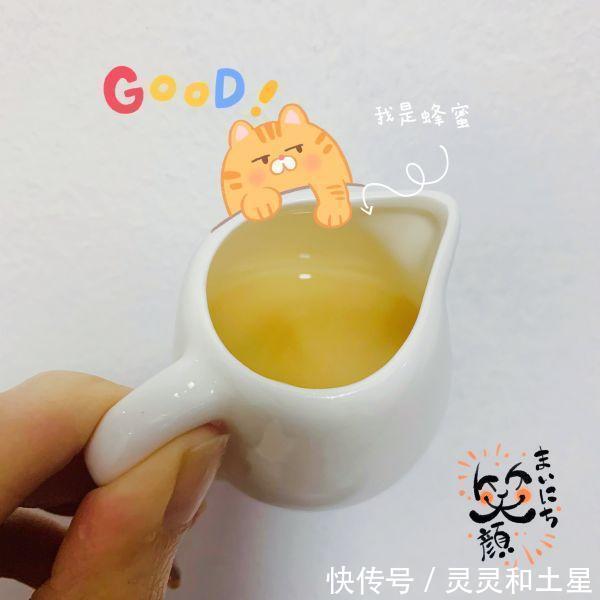 入保鲜袋中|夏日饮品-百香果啵啵桂花绿