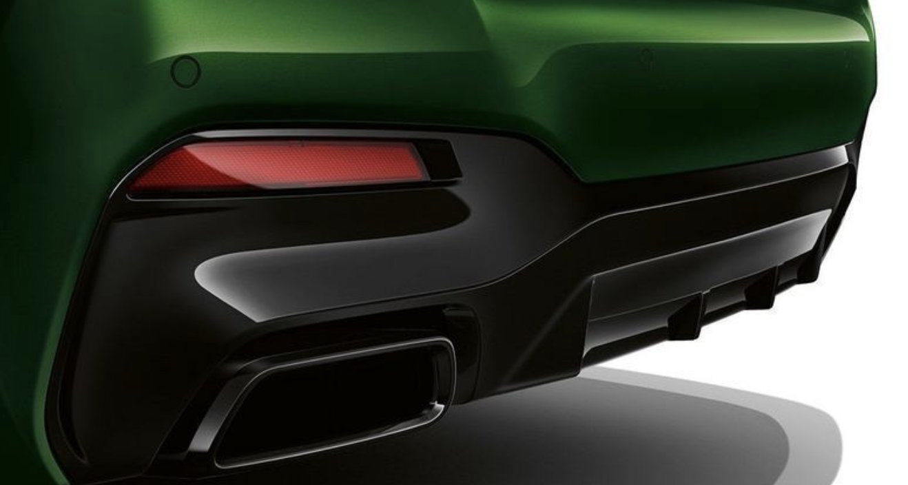  曝光|尺寸变大，预计9月上市，全新宝马5系曝光