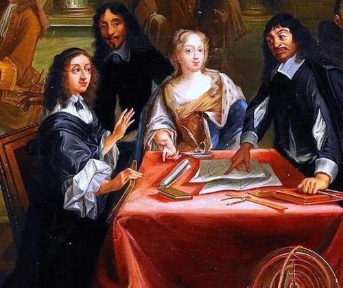 尼农|传奇的法国妓女，连上流社会的妇女，也受到过她的“服务”