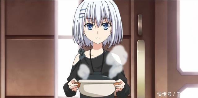 作品中|约会大作战精灵们的厨艺如何狂三真是上得了厅堂,下得了厨房