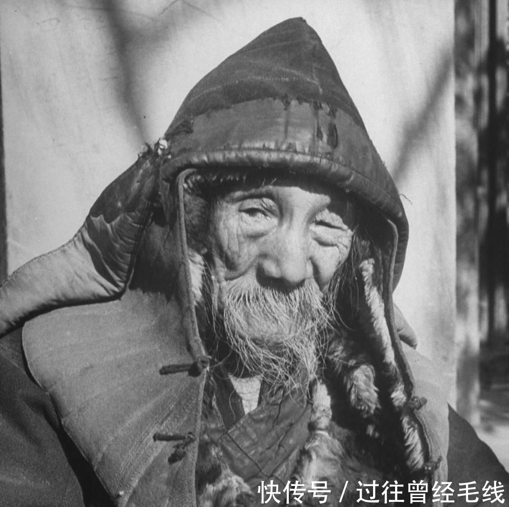 华山论剑|真实的道士老照片: 图1道友110岁, 图6是“华山论剑”现场