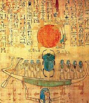 之书|解析埃及法老咒语未解的谜团 真有亡灵之书吗