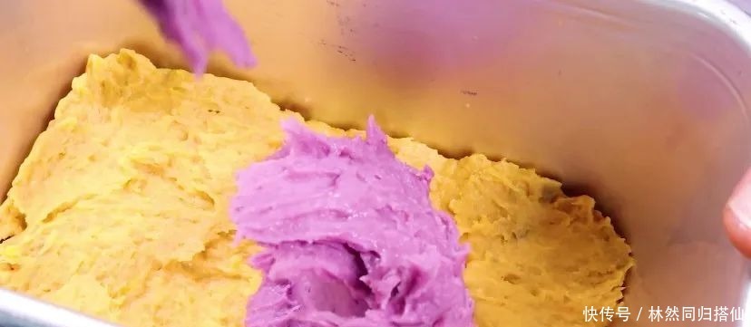  中加|9个月宝宝便秘？辅食中加紫薯,健脾通便,宝宝常吃长高个睡眠好