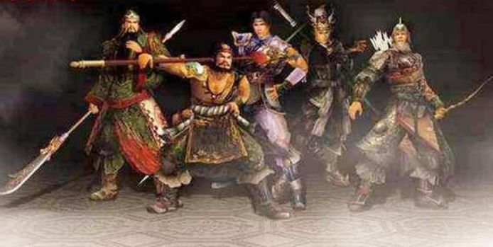 赵云|蜀汉猛将众多，但诸葛亮真正瞧得上的仅此2位，关羽马超都靠边