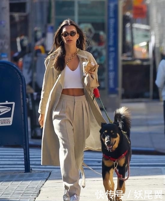 高腰|穿好一件Crop Top 其实可以很藏肉