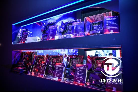  玩家|信仰之力 华硕电竞主板令BW2020精彩连连