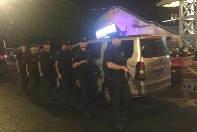 违法犯罪|打黑恶、剜毒瘤！长乐警方向黑恶势力发起凌厉攻势！