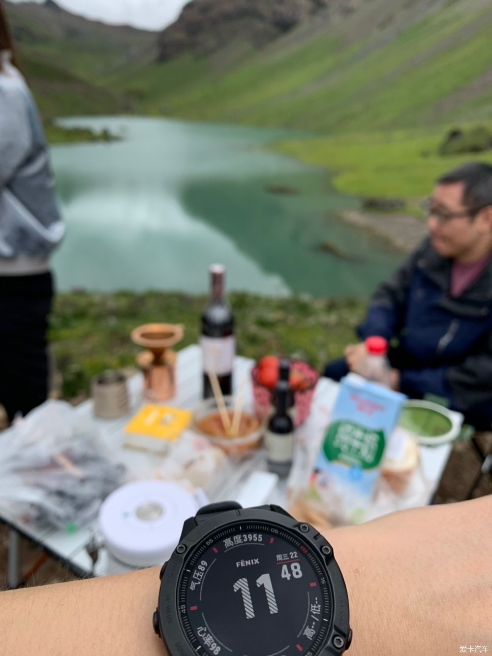  夏天|终于走了宝康线，夏天出行真是拼人品