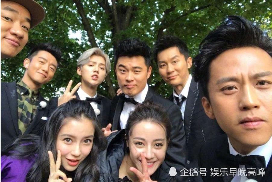  视频|邓超发视频想念跑男成员漏说两人，补录11个字给热巴，却不愿提起他