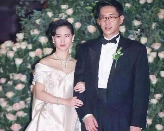 拆散|是谁拆散了赌王女儿何超琼和陈百强？两人求而不得的爱情至今意难忘