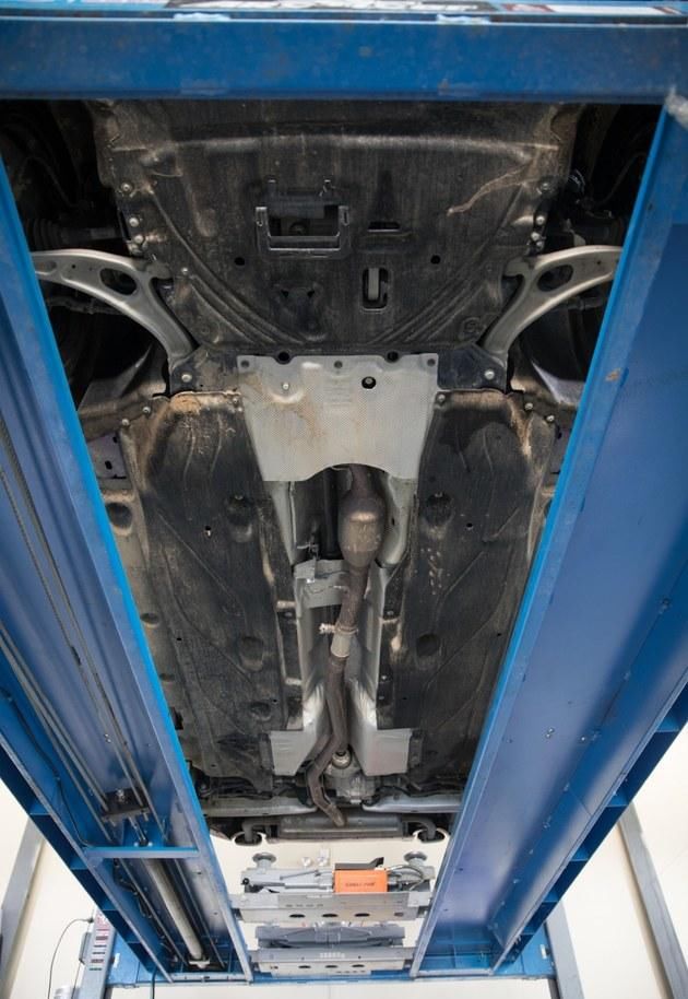  越野|长安福特锐际 越野专家专业解析