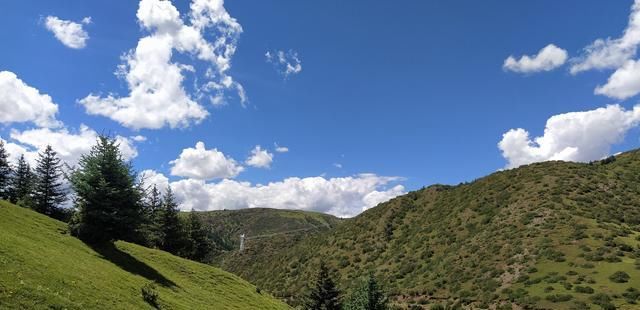  XP|请收藏：川藏线的这个地方随手一拍，都比XP桌面好看