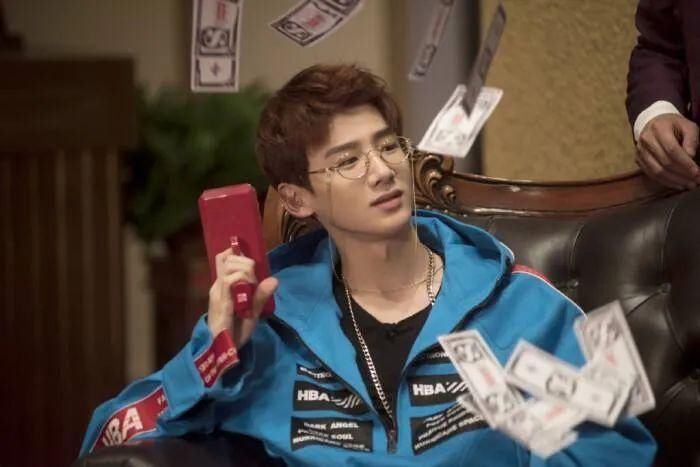  垫底|别骂了，白敬亭已经在四大墙头里垫底了