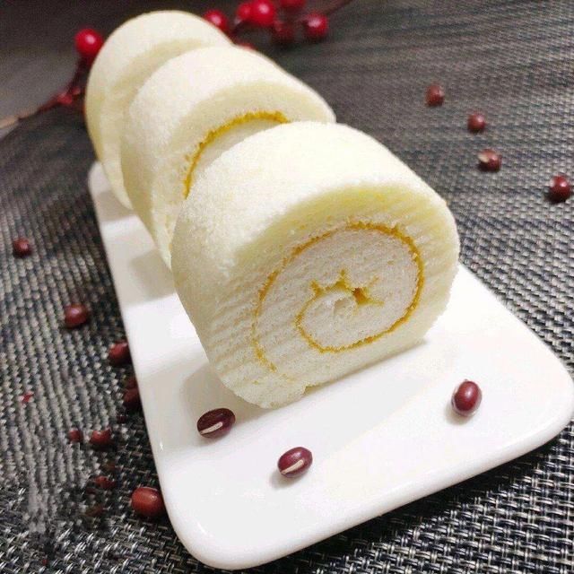 淡奶油|高颜值网红蛋糕卷!奶油君教你做天使蛋糕卷!满满干货你造吗?