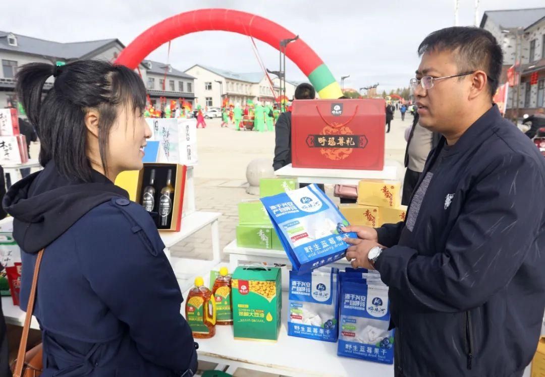 大兴安岭|兴安大地泛“金浪”，丰收的号角已吹响！