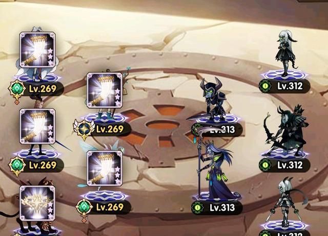 装备|剑与远征：1.47版本，开门便是1500钻石，可装备八个号角