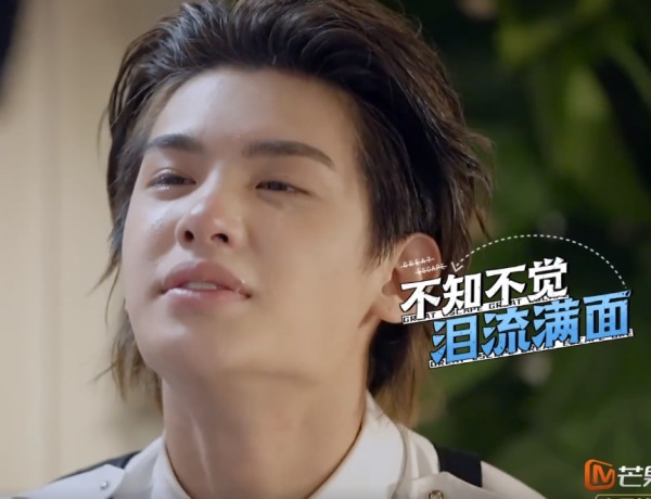 飙泪|杨幂录节目现场飙泪,随口一番话疑似内涵邓伦和郭麒麟