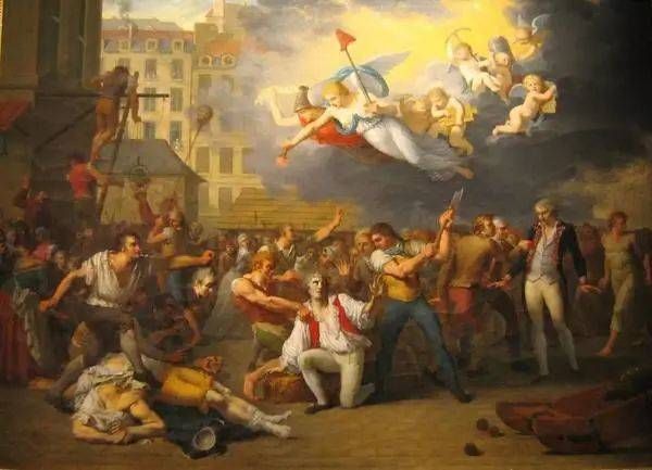 法国|茶花女，“名媛”们两百年前的的悲剧性缩影