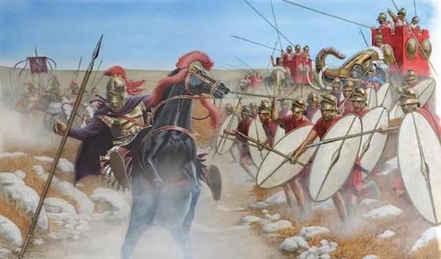 波斯|骑兵勇猛、方阵强大，塞琉古为何还被帕提亚“重拳出击”痛失波斯