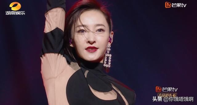  现场|白冰那么美 居然是最后一名 现场观众你们懂什么？