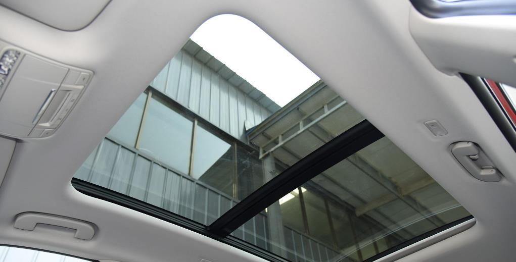  常规|风神奕炫GS外观表现不错，车内空间较为常规，动力适合代步