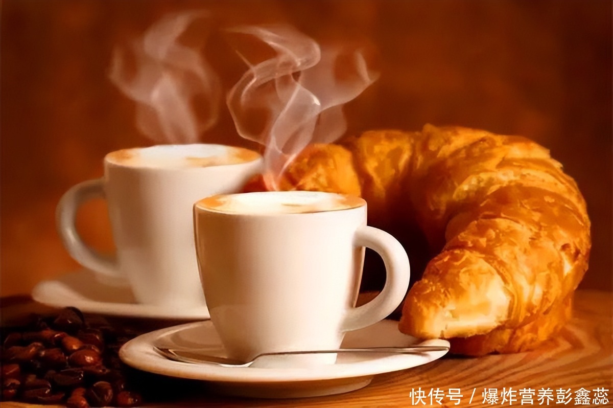每天早上都喝咖啡，竟然是错的方式？什么时间喝咖啡最好？2023
