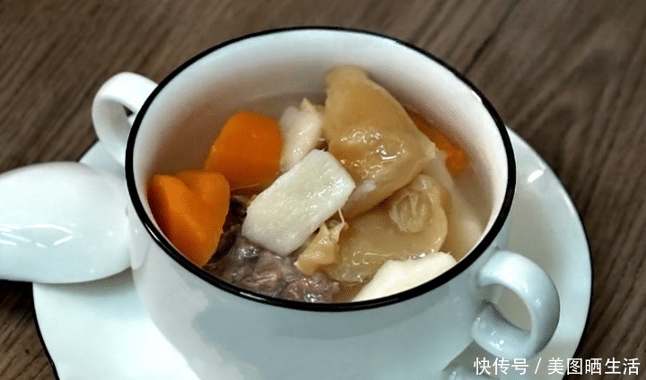 蔬菜|秋天多喝此汤,汤汁鲜美又营养,比西红柿汤鲜,比牛羊汤好喝