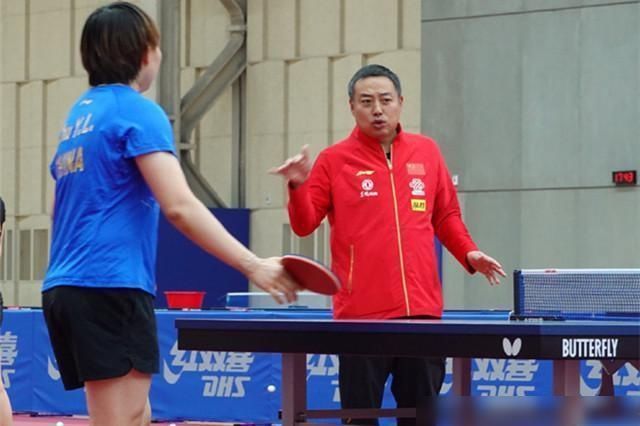 伊藤美诚|好消息!国乒15岁新星横空出世,剑指伊藤美诚,张怡宁该放心了