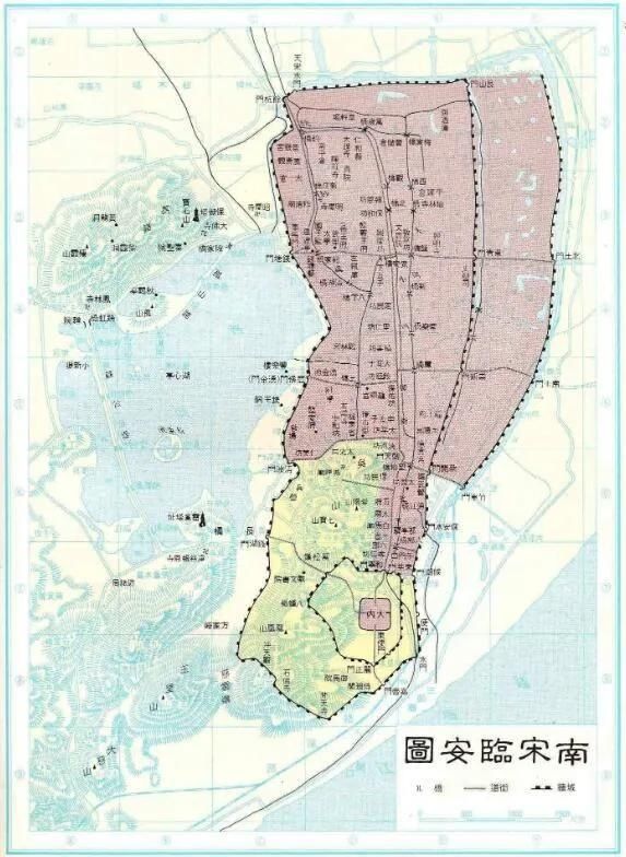  资格|为何宋朝不盖大皇宫？连皇帝都没有资格强拆