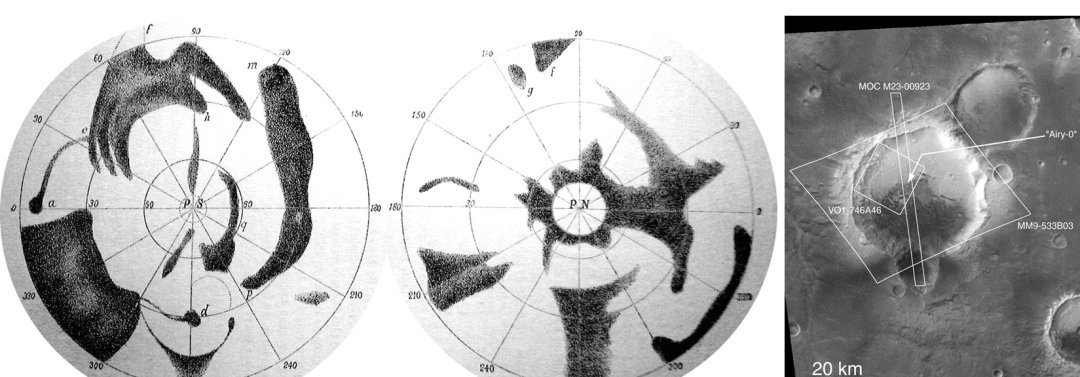  火星|图解人类探索火星的编年史，火星是什么魅力值得有这么多探测器？