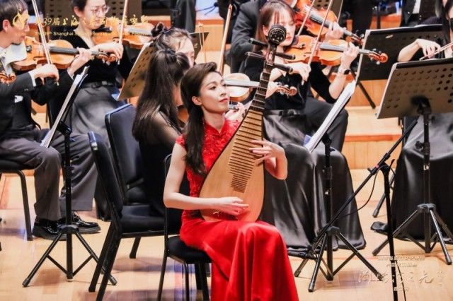 大型交响组曲《浏阳河之光》惊艳亮相上海之春国际音乐节