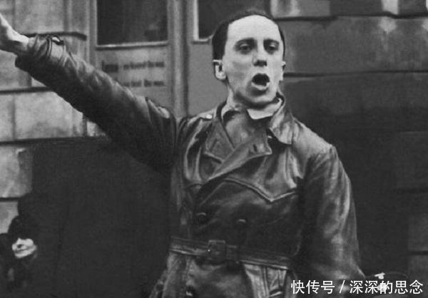 希特勒|他是第三帝国殉葬的炮灰,也是希特勒的最好“密友”,没有之一