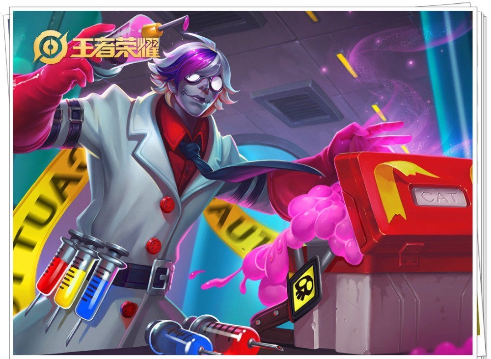 伽罗|前期无敌,后期弱狗的4位英雄!李白真心弱!他是坑王之王