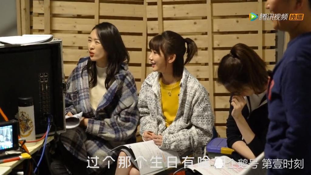  巴掌|三十而已花絮：手撕林有有拍摄现场，顾佳连扇巴掌，演员不容易