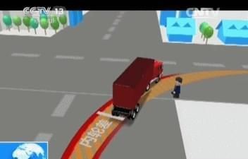  内轮差|潮汕一路段发生车祸，一人倒在车轮底下……