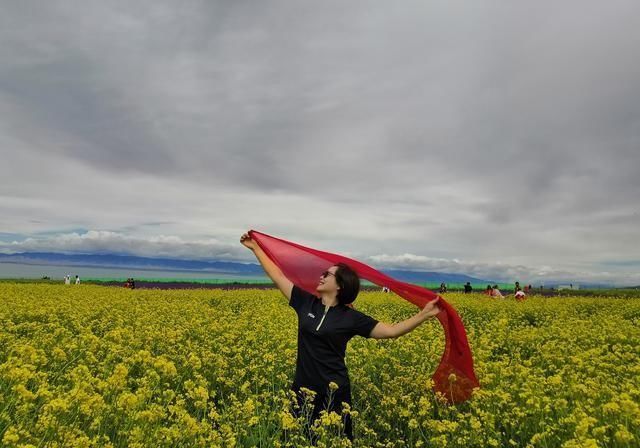  东关清真大寺|7月青海最美的季节，奉上青海湖小环线4天自驾游详细攻略