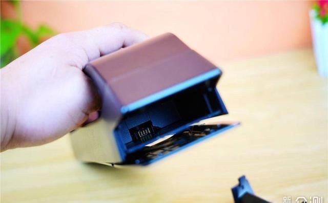 锁体|我的第一款脸部识别智能锁，效果有点意外哦！