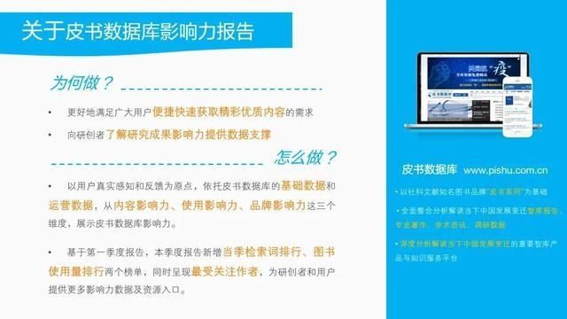  影响力|2020年第二季度皮书数据库影响力报告发布