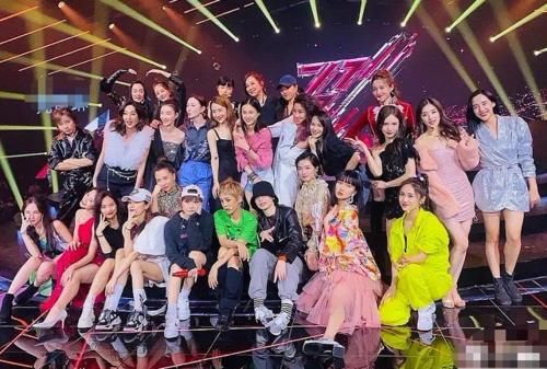  名单|《浪姐》最终成团名单，宁静第一万茜第二，王霏霏是怎么回事？