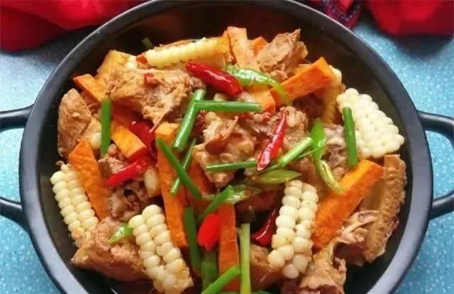  胡萝卜|10道适合夏天吃的荤菜，又香又嫩营养不油腻