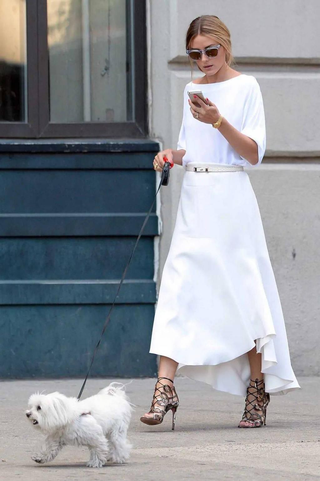  高级|all white的高级感，并不是你想的那么简单