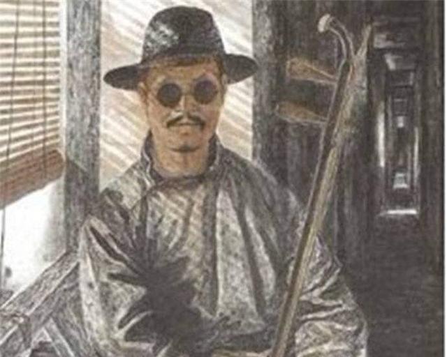 留下|音乐天才阿炳小传：因染病双目失明，留下《二泉映月》千古绝唱