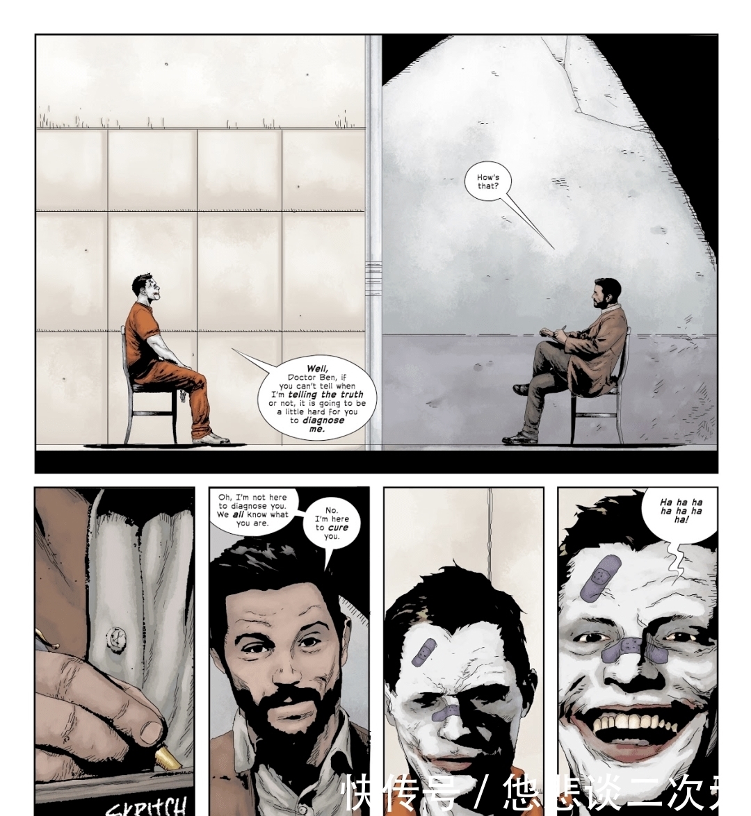 超魔人|专访5位时尚生活达人私藏漫画推荐,暗黑奇幻烧脑无所不含!