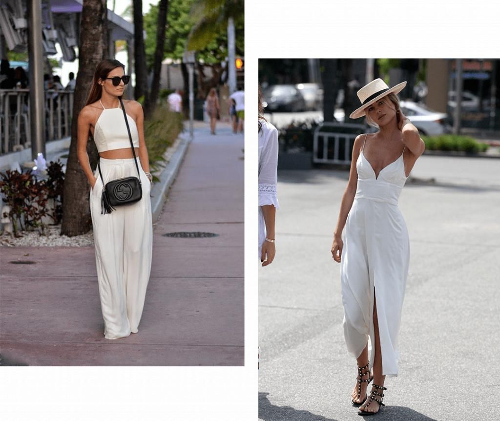  高级|all white的高级感，并不是你想的那么简单