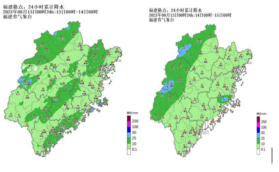 强对流天气预警！闷热持续，福建继续“蒸桑拿”