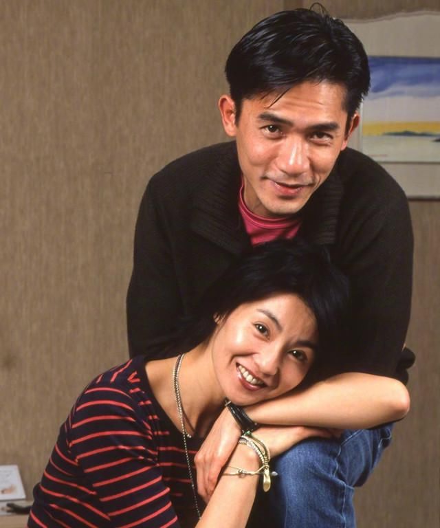  刘嘉玲|牵手曾华倩，辜负黎美娴，多年惦念张曼玉，梁朝伟为何选择刘嘉玲？