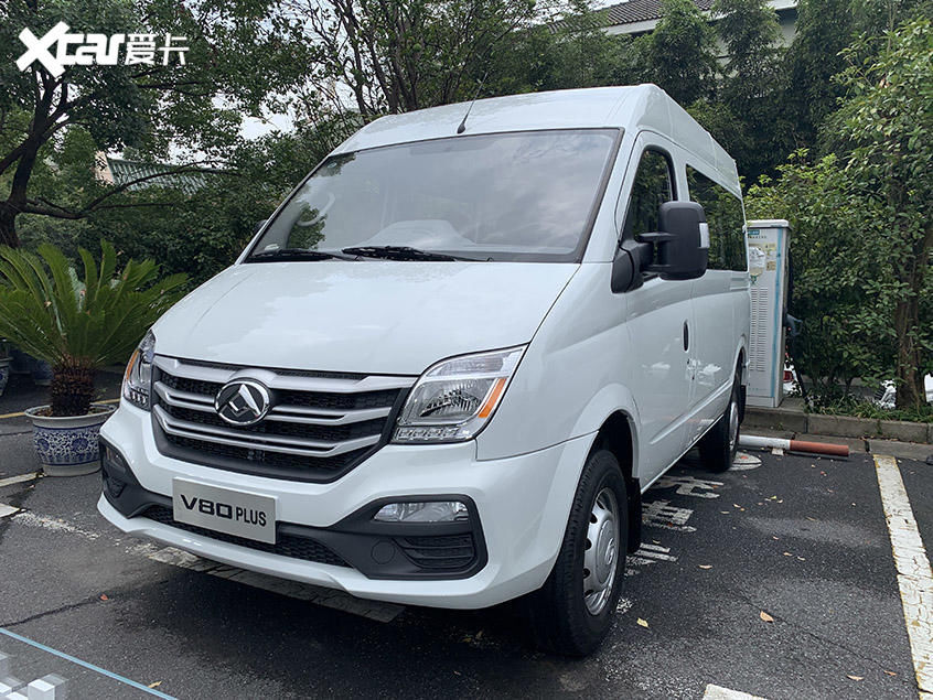  V90运杰版|上汽大通MAXUS四款新车上市 10.28万起