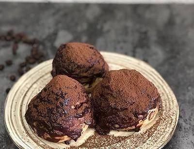  黑糖|黑糖珍珠脏脏泡芙 挚爱烘焙·你就是MOF