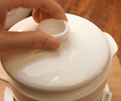  陈皮|陈皮桂花炖雪梨