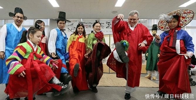 也沿用|除了我们中国自己以外, 世界上还有哪些国家也过春节?